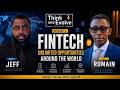 Fintech: One Smartphone Is Your Ticket Into the Global Economy (English version).