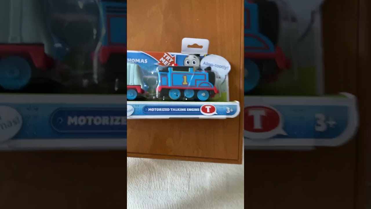 Thomas Friends All Engines Go New Talking Thomas 2023 Arrived