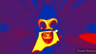 Klasky Csupo is Weird Crazy Helium Booth Effects PowerDirector