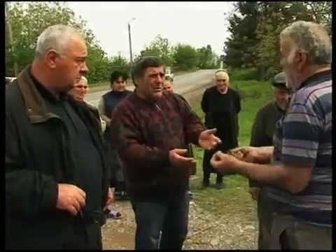 საპროტესტო აქცია გურჯაანში