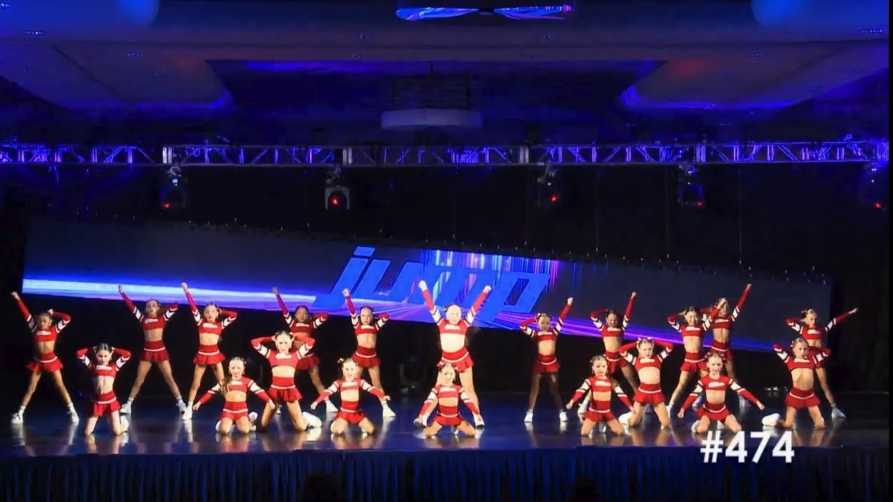 Club Dance Studio - Spirit Squad - Jump Mesa, AZ 2026