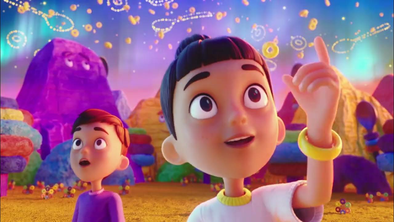 Froot Loops Follow Your Nose to the Happy Hilltops YouTube