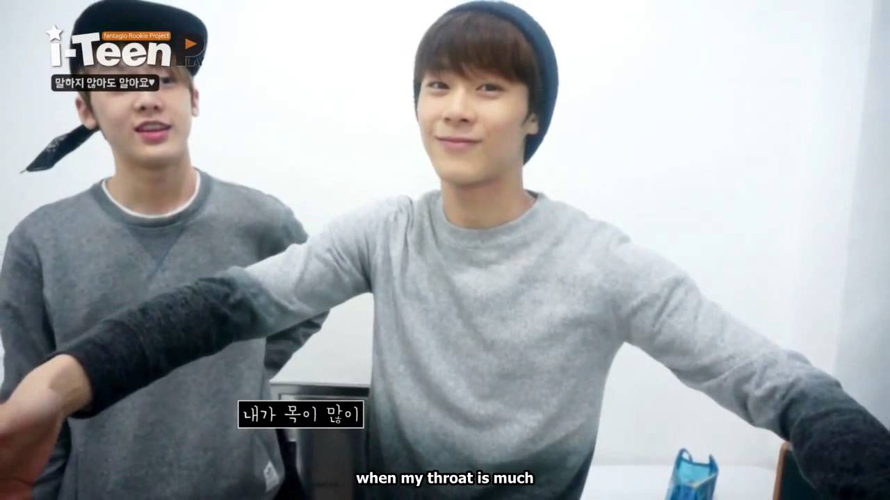 [ENGSUB] 150521 (iTeenPlay) I can understand you even when you can't talk