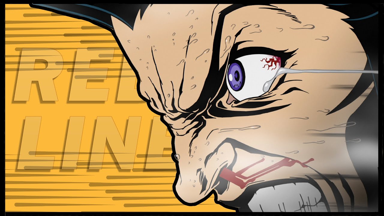 「AMV」 REDLINE - Holdin' On