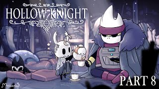 【Hollow Knight】INFECTION EVERYWHERE- #8【NIJISANJI EN | Klara Charmwood】