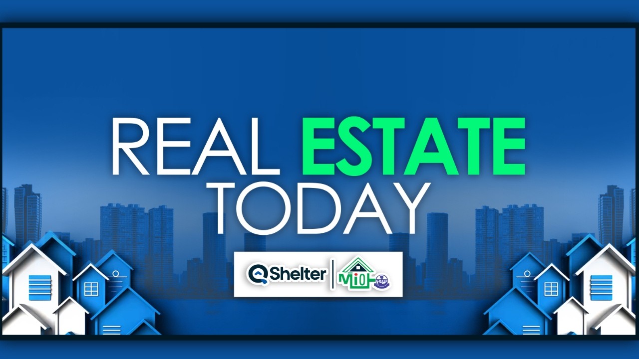 Still from Smart Development: Can Technology Solve Nigeria's Housing Crisis? Real Estate Today Episode 9