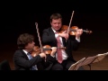 Capture de la vidéo W A  Mozart  Quintet For Clarinet And Strings K 581