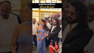 రామ్ చరణ్ కి ఫ్లాట్ అయిపోయింది Jaanvi Kapoor | #jhanvikapoor #ramcharan