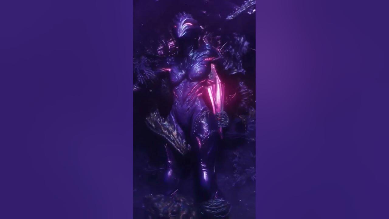when kaisa meets Belveth #leagueoflegends #lol #tft #shorts #kaisa #