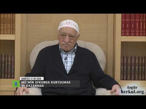 Bamteli - Mü'min Ufkunda Kurtulma ve Kazanma - 17.09.2018