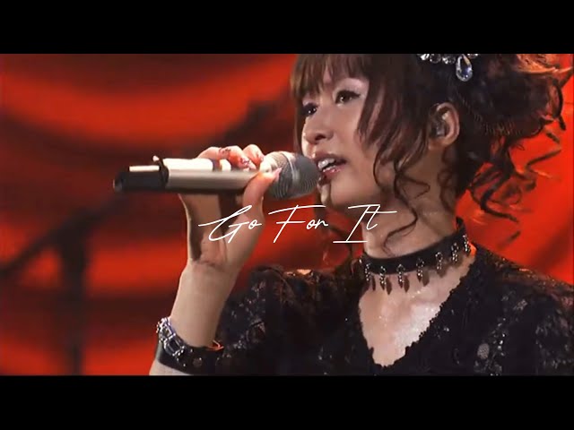 GARNET CROW「Go For It」livescope2012 ver. class=