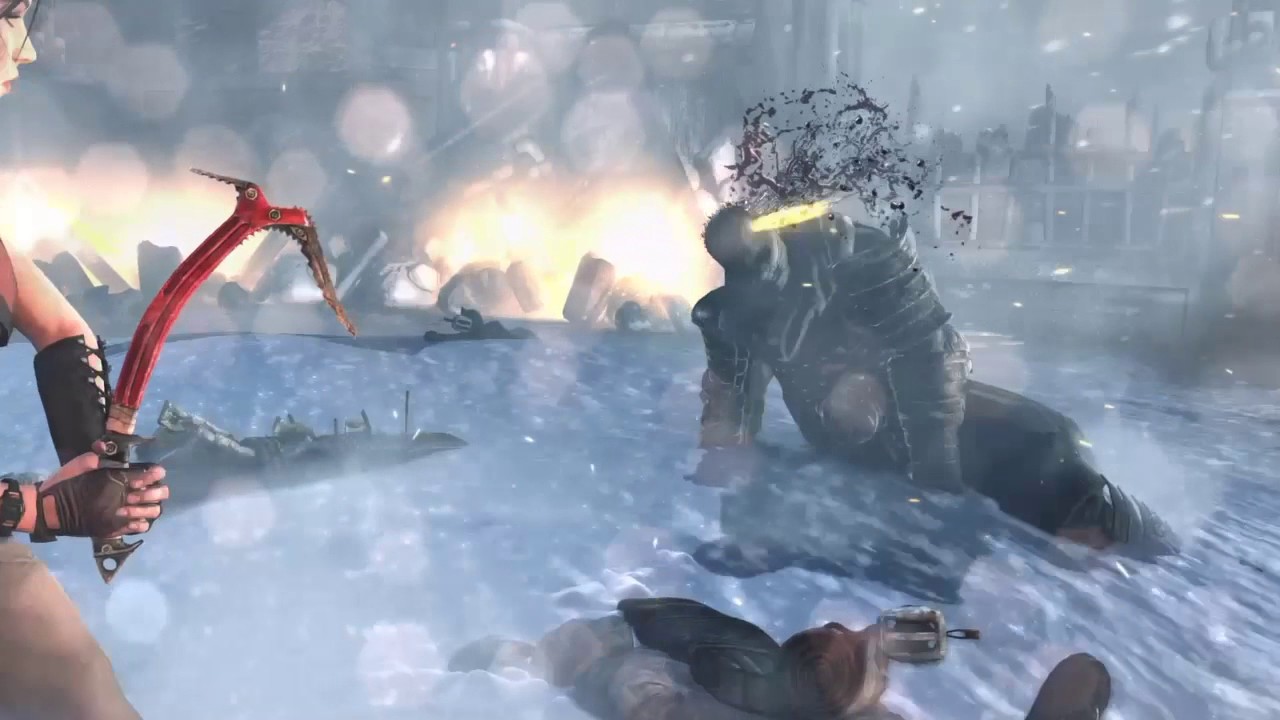 Tomb Raider Definitive Edition episode #15 (Final) playstation 4 precio