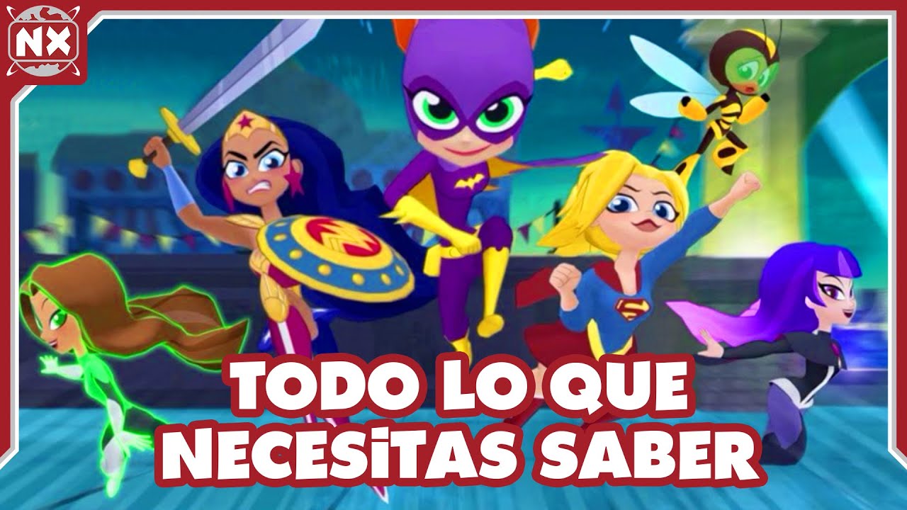 Análise: DC Super Hero Girls: Teen Power (Switch) acerta em alguns pontos,  porém perde outras oportunidades - Nintendo Blast