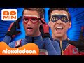 Most Iconic Moments from Henry Danger | 1 Hour Compilation | Nickelodeon