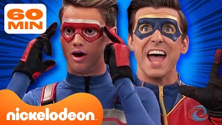 Most Iconic Moments from Henry Danger | 1 Hour Compilation | Nickelodeon