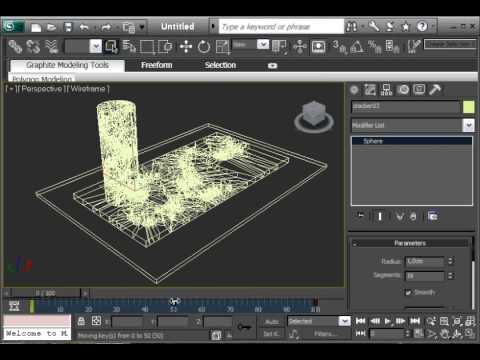 Multipath shattering tutorial with Pulldownit in MAX