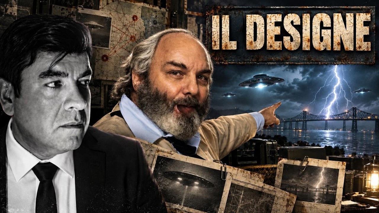 Ted Owens | Il désigne à l’avance où la foudre et des ovnis vont apparaître