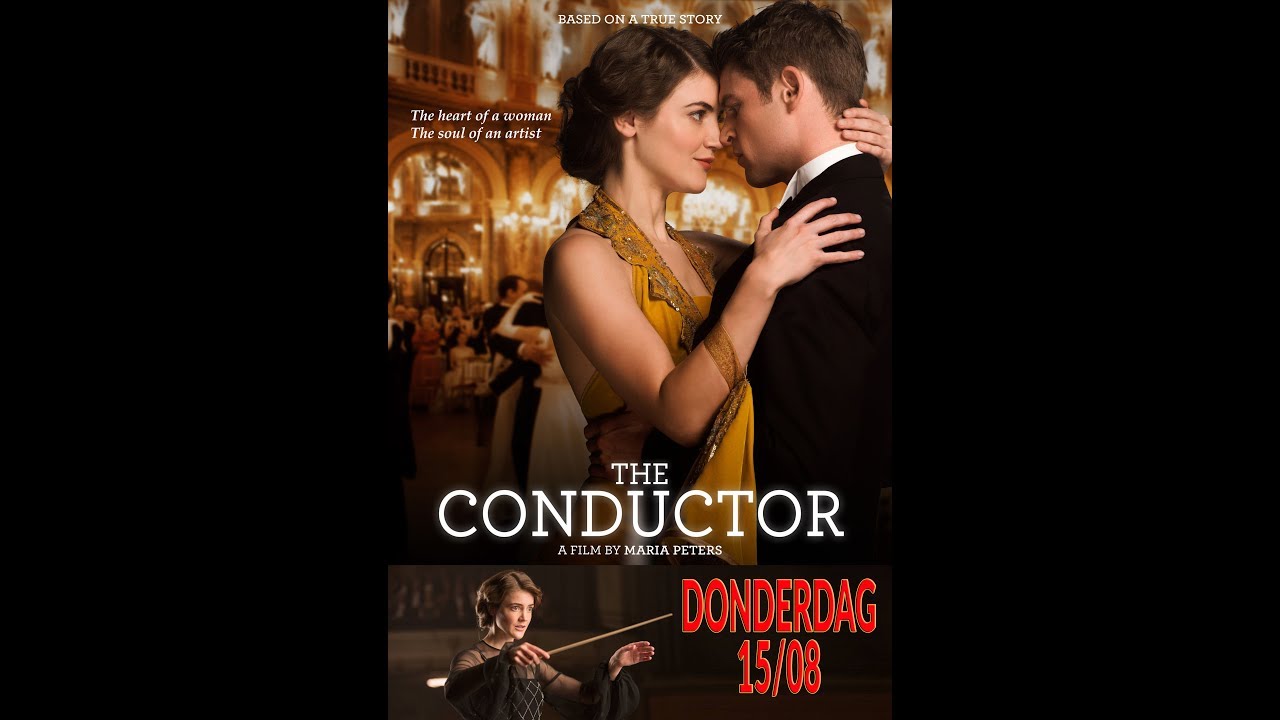 de dirigent - the conductor INTERVIEW