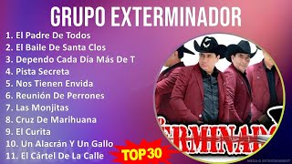 G R U P O E X T E R M I N A D O R Mix Las Mejores Canciones ~ 1990S Music ~ Top Banda, Conjunto,...