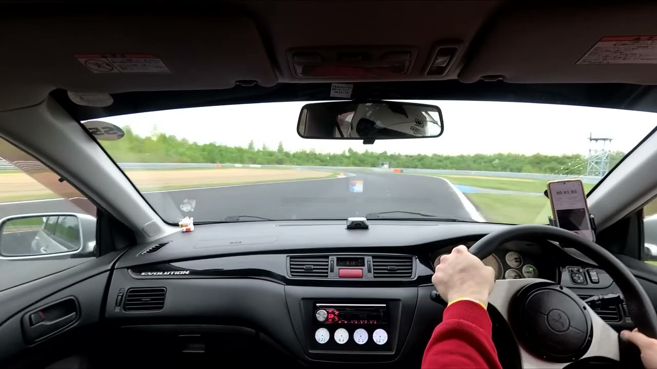 Autodrom Most Bm Racing Sprint series - Fastest lap of class 18.4.2025