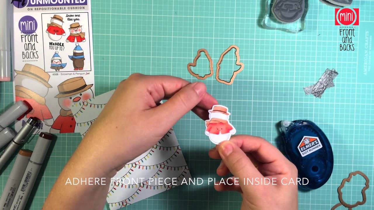 Art Impressions 2015 Product Preview YouTube