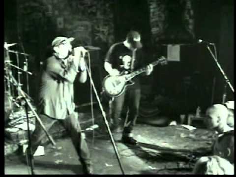 MDC "Millions of Dead Cops" CBGB NYC 2002