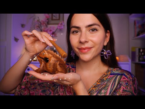 ASMR Powerful Trigger die Wirklich Müde machen 💜