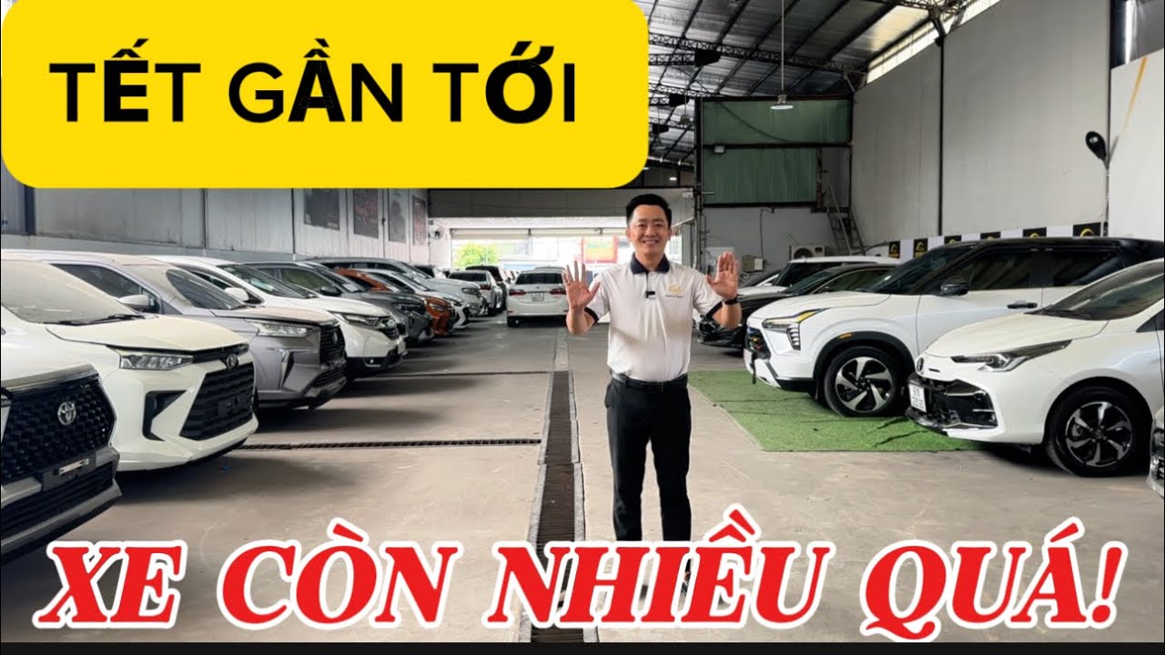 Thứ 7 rồi! 20 TẾT em AN báo giá toàn bộ SHOWROOM- Tặng thuế trước bạ 100%🤝👌