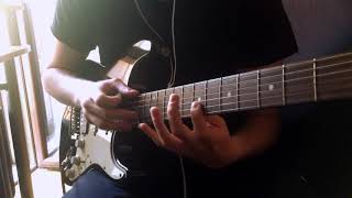 Aerodynamic - Daft Punk (Guitar Cover)