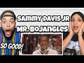 ANOTHER RAT PACK MEMBER!..| FIRST TIME HEARING Sammy Davis Jr - Mr.Bojangles REACTION