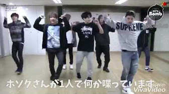 Bts面白いダンス Youtube