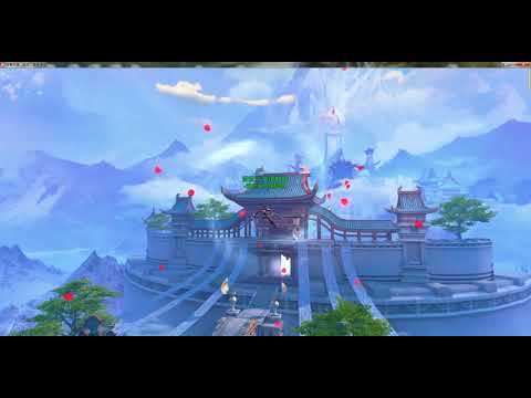 天下3D 九黎城