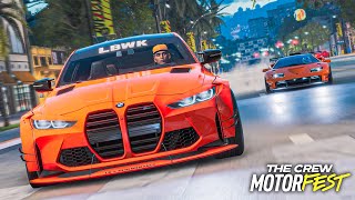 Kami Cari Harta Karun Berusia 100 Tahun! - The Crew Motorfest screenshot 1