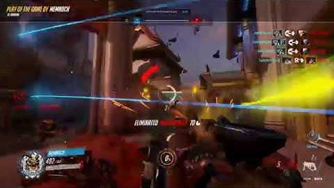 Roadhog CTF POTG