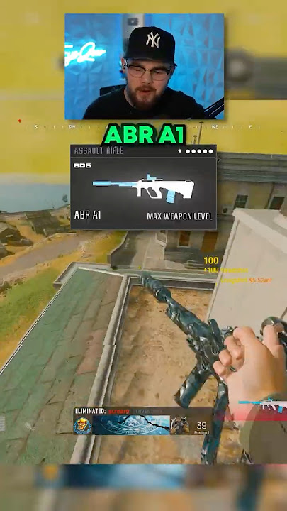 *NEW* ABR A1 is BROKEN 🤯