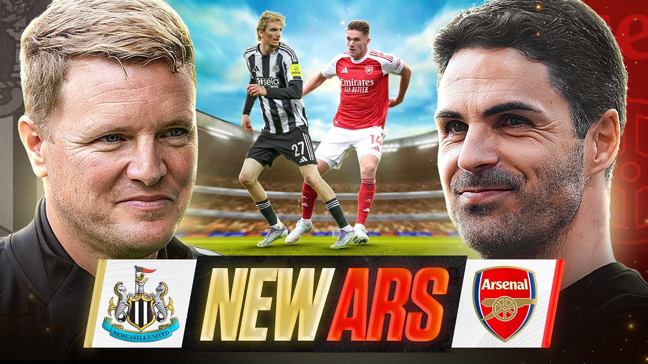 Newcastle 1-2 Arsenal | Premier League WATCHALONG