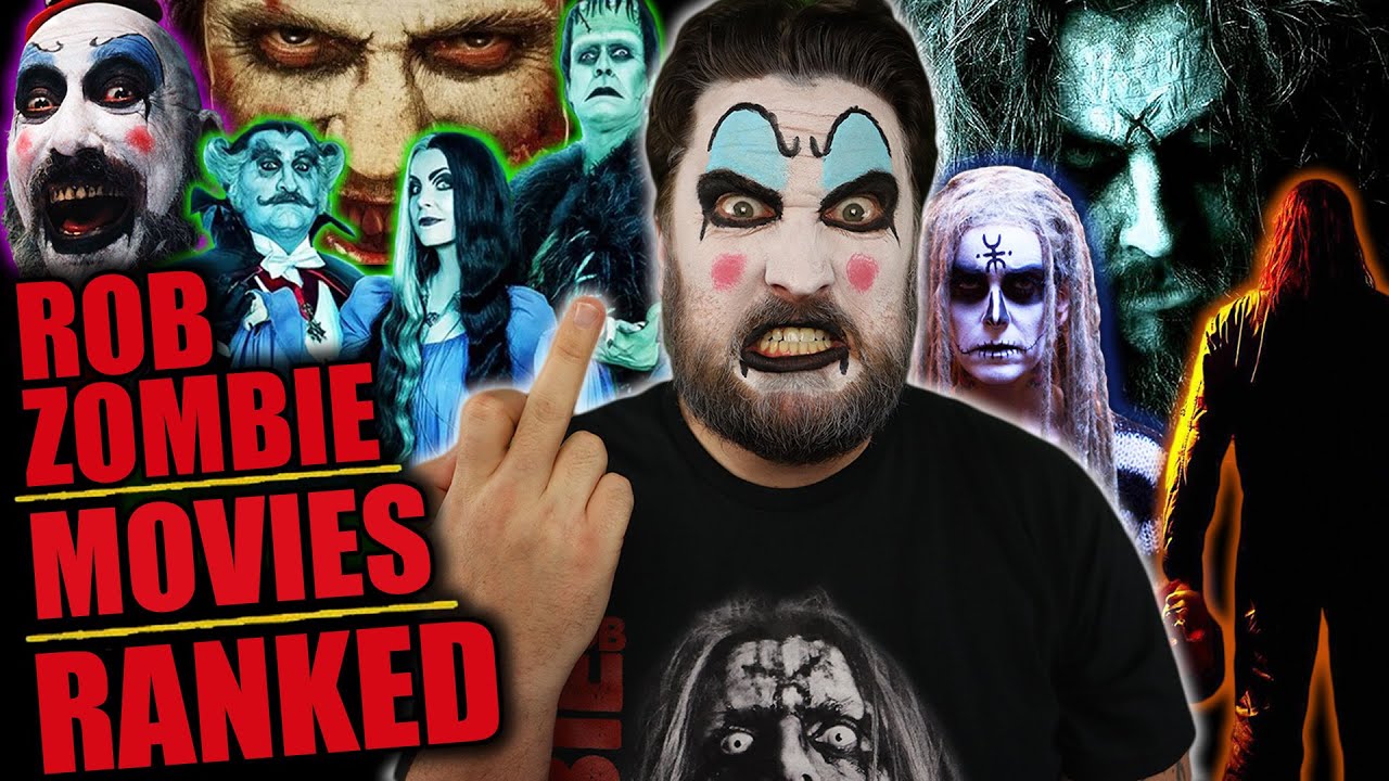 Rob Zombie Movies Ranked