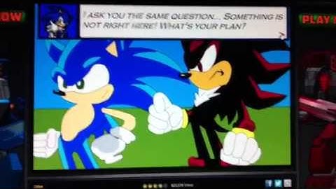 Sonic RPG Eps 1 - Part 1