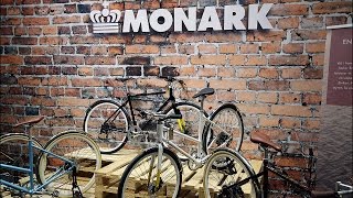 Monark - Svenska Cykelmässan 2017