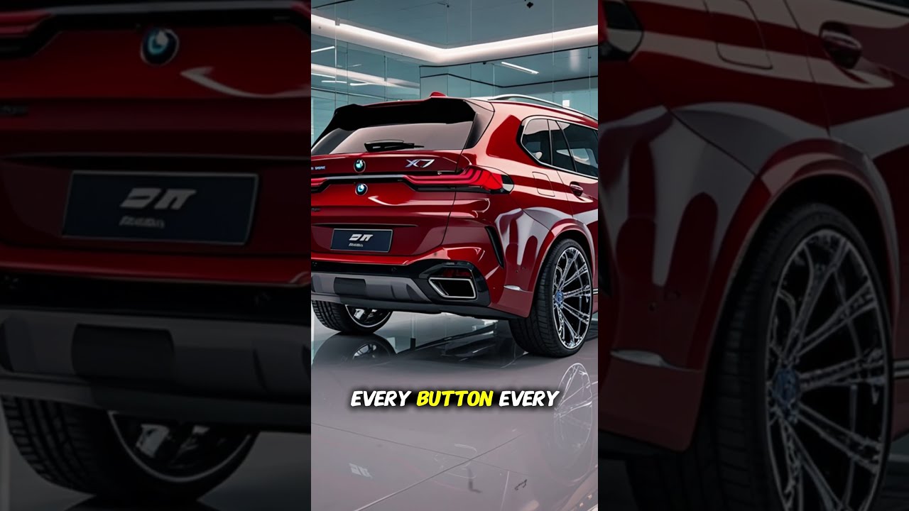 This Is NOT The BMW You Know 2026 X7 Redesign Will Leave SPEECHLESS 