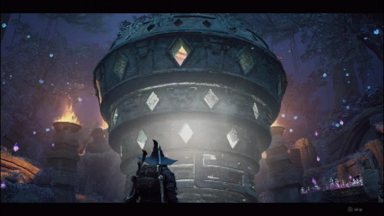 Remnant 2 DLC - The Forgotten Kingdom - Cinderclad Monolith