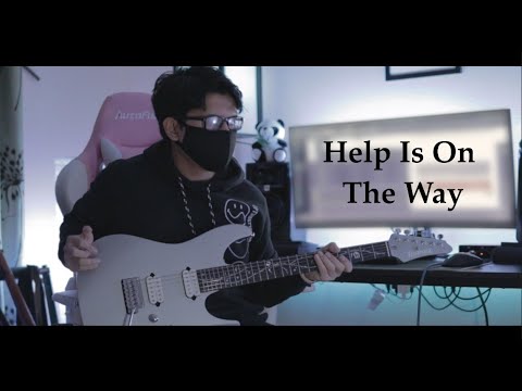 Help Is On The Way | TobyMac (First Pentecostal Church ver.) | One Take Playthrough