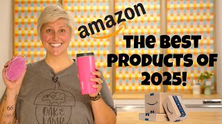 The BEST Amazon Purchases I’ve Made in 2025!😍