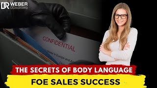 The Secrets of Body Language For Sales Success | Body Language Training