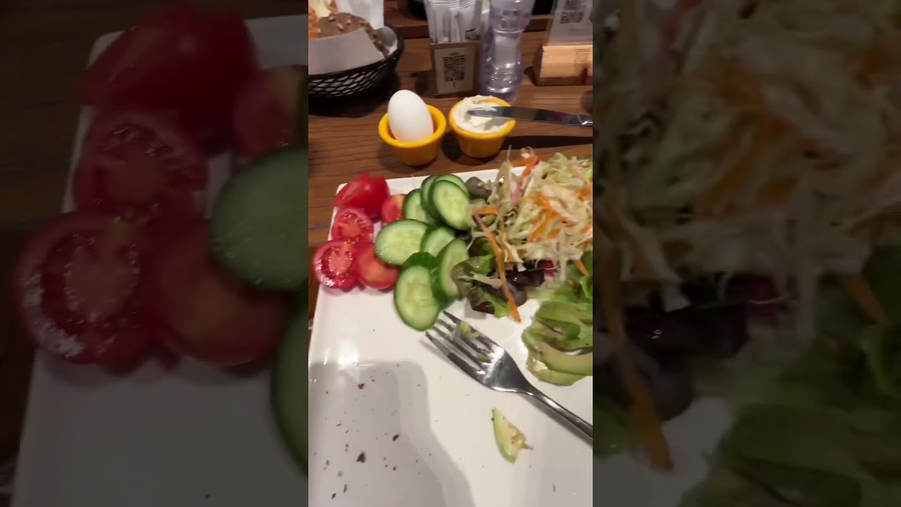 Вкусное кафе в Коньялты 