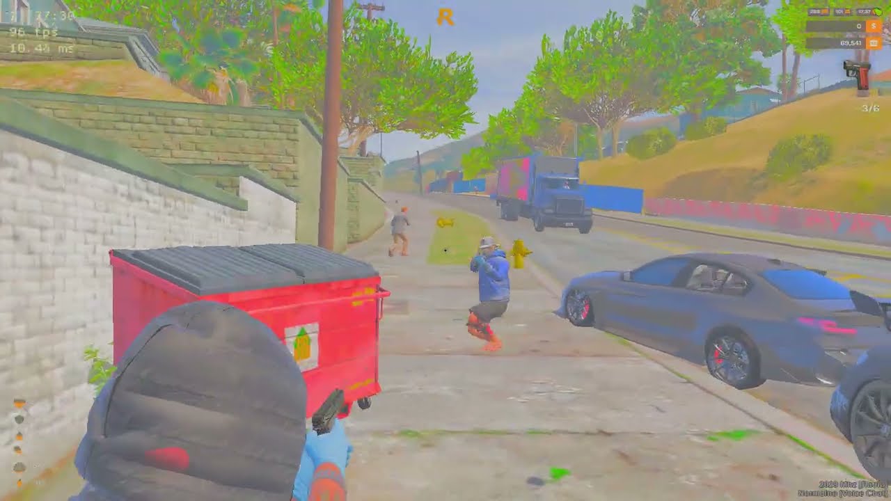 Noc | Revolucijas4 #1