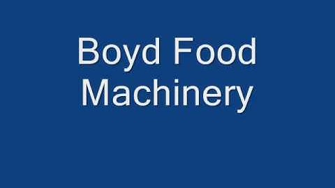 Marel Scanvaegt 14 Head Scan Combinator - Boyd Food Machinery