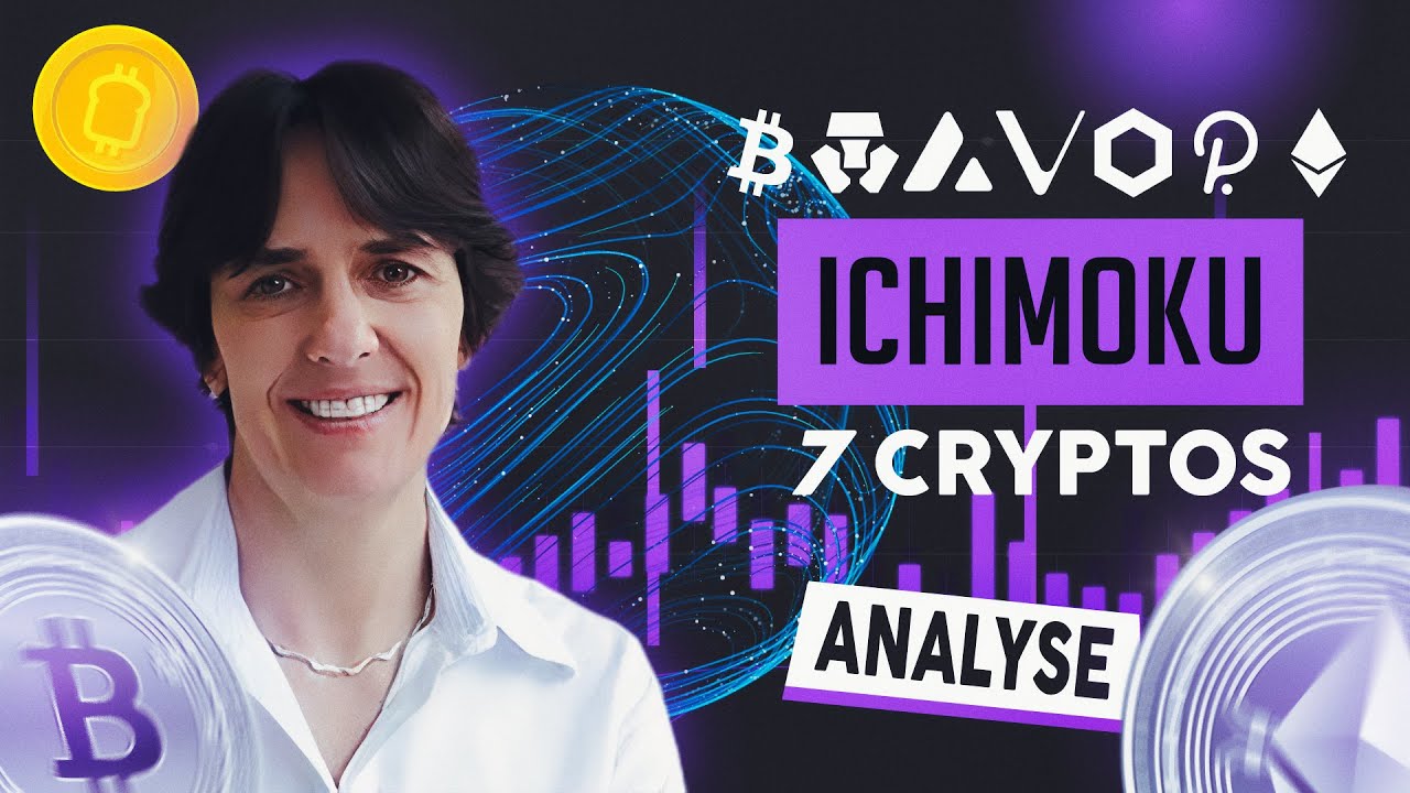 Bitcoin (BTC), double top ou forte hausse à venir ? L'analyse de Karen Péloille