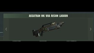 Darktide: recon las guns are GOOD let me show you dont listen to reddit or discord MORONS