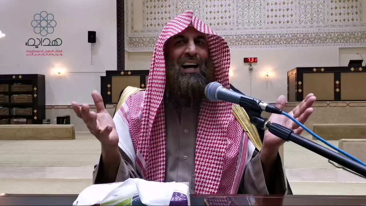 خطر جماعة الإخوان المسلمين على الأمة للشيخ رياض بن عبدالله البراك